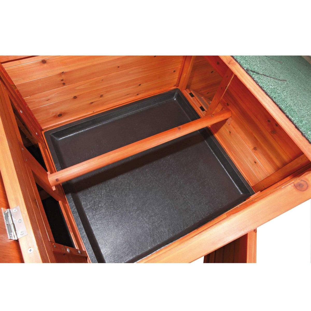 Chicken Coop L291