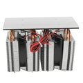 12V 240W Electronic Semiconductor Cooler Cooling System Kit F9277