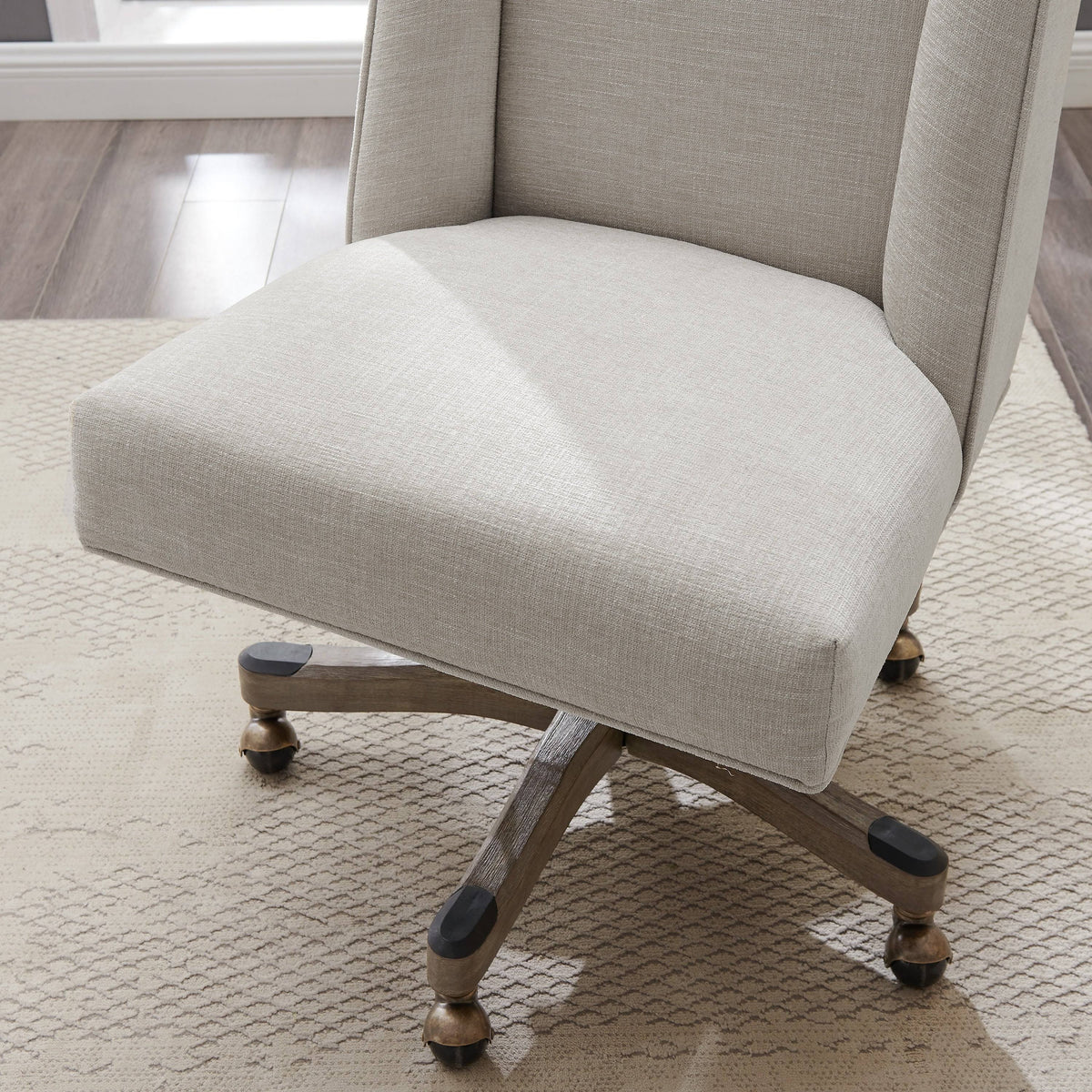 Sherpa Swivel Office Chair I828
