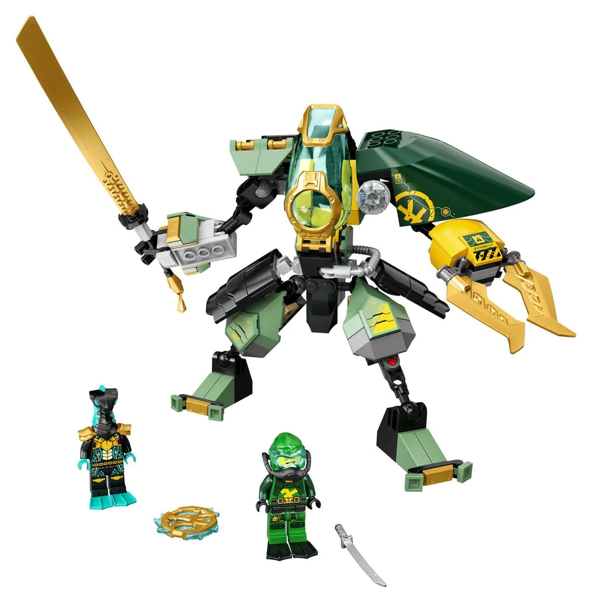 Building Toy 228 Pieces K1873