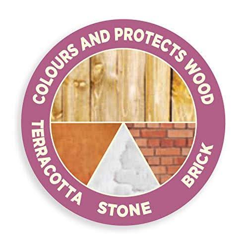 Pale Jasmine Exterior Woodcare Q429197