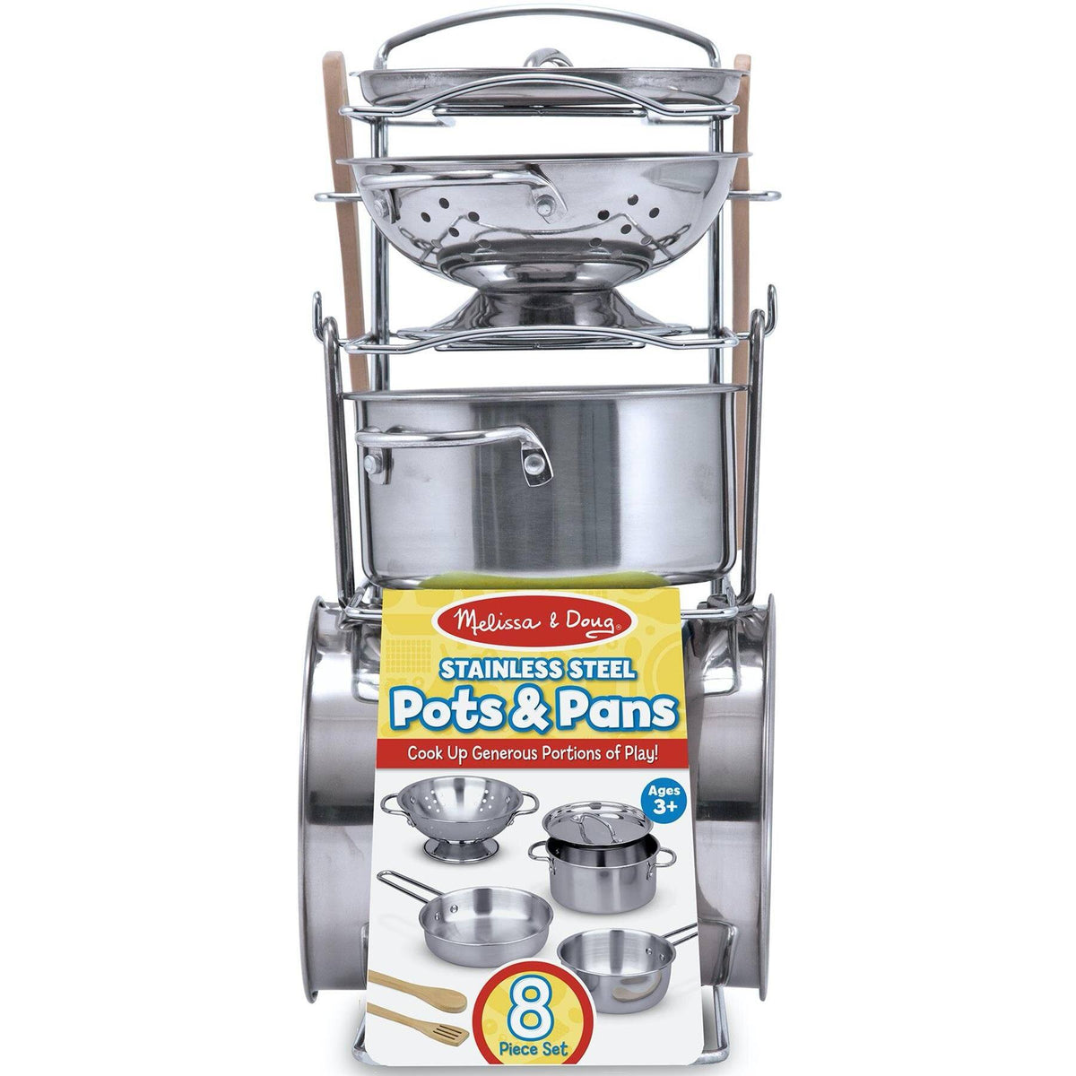 Pots & Pans Set U367284
