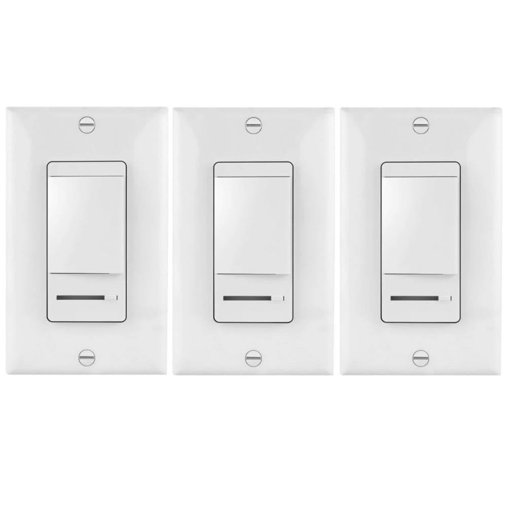 Wall Slide Dimmer Switch W225