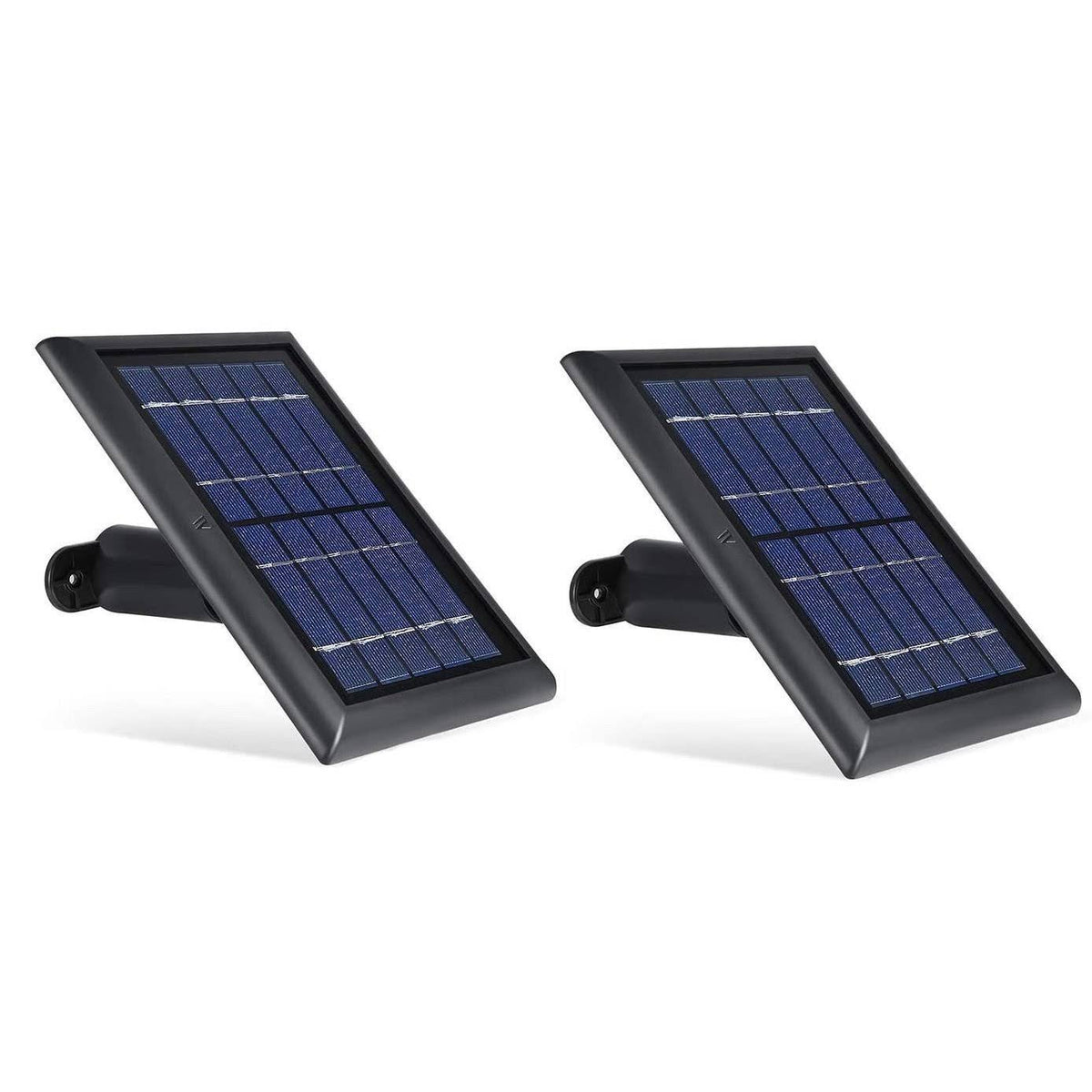 Black Solar Panel 2-Pack Z3174