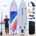 Inflatable Stand Up Paddle Board with Carry Bag Y75770