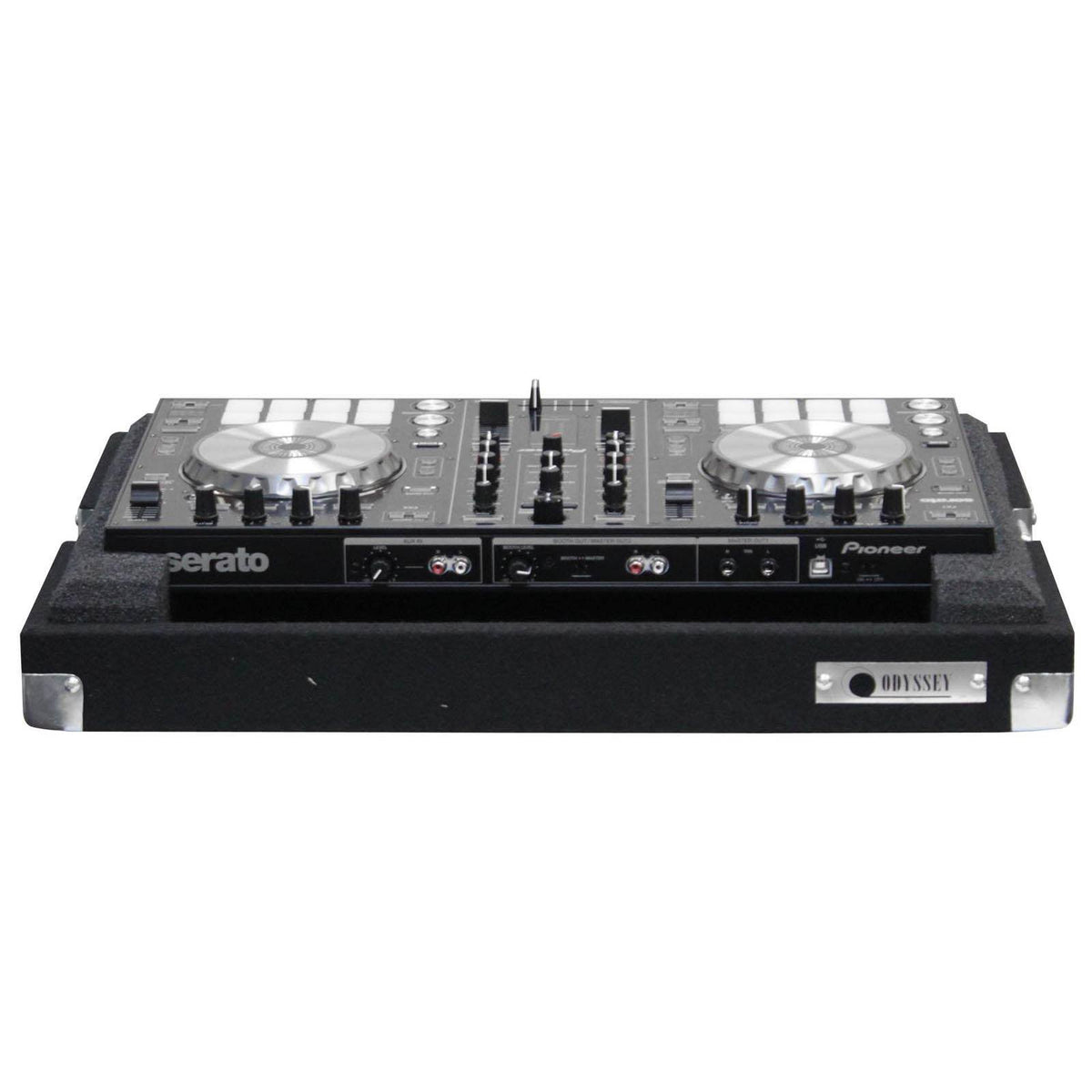 Carpeted Case for DJ Controller C395160