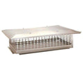 Mount Stainless Steel Stock Custom Cap N560