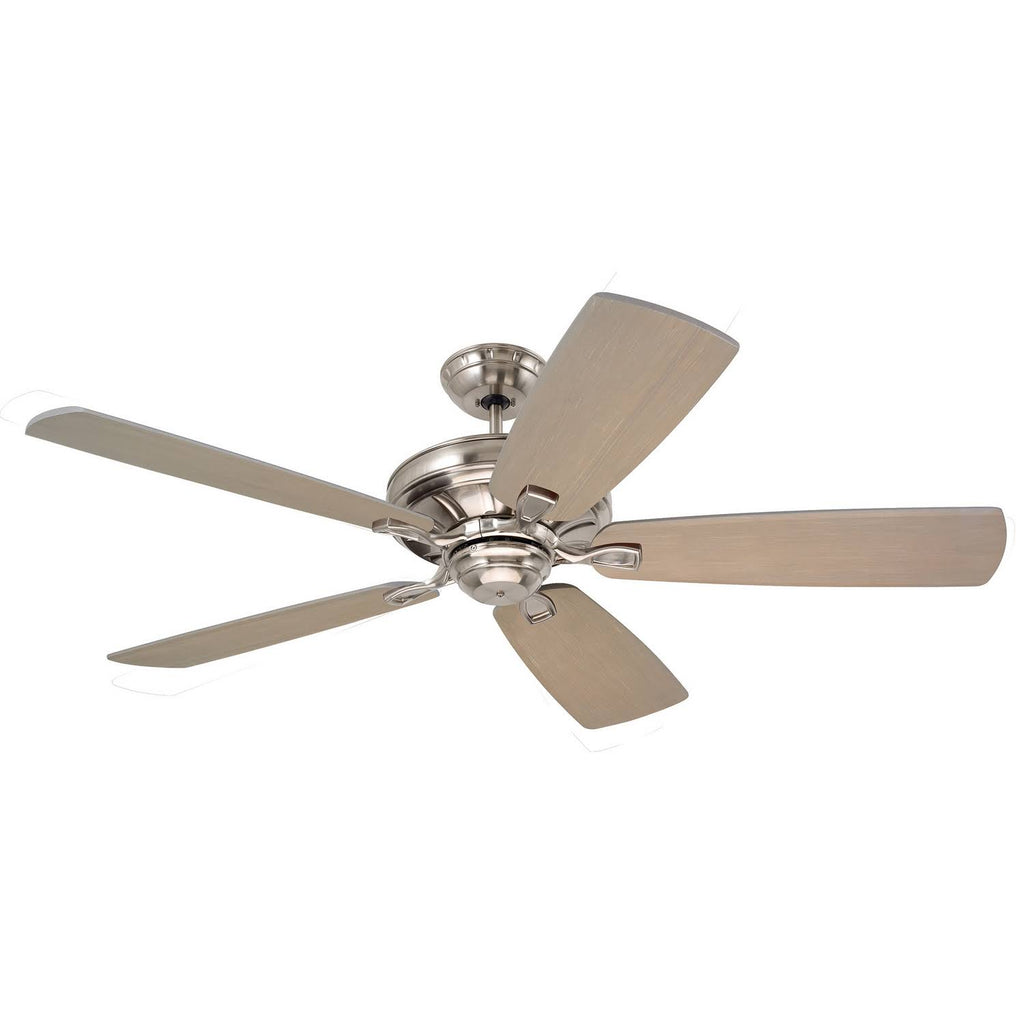 Antique Pewter Ceiling Fan B3815