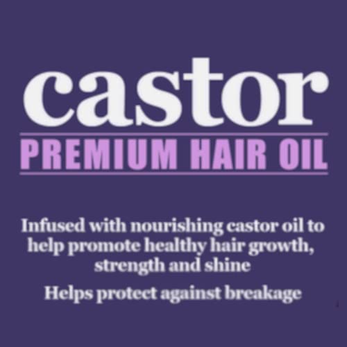 Natural King Pro-growth Castor Hair & Beard Oil 2.5 oz. S650723