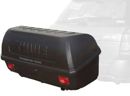 Hitch Cargo Carrier V7956