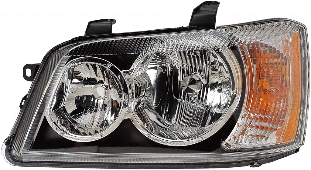 Pair Headlights for Toyota Highlander K6168