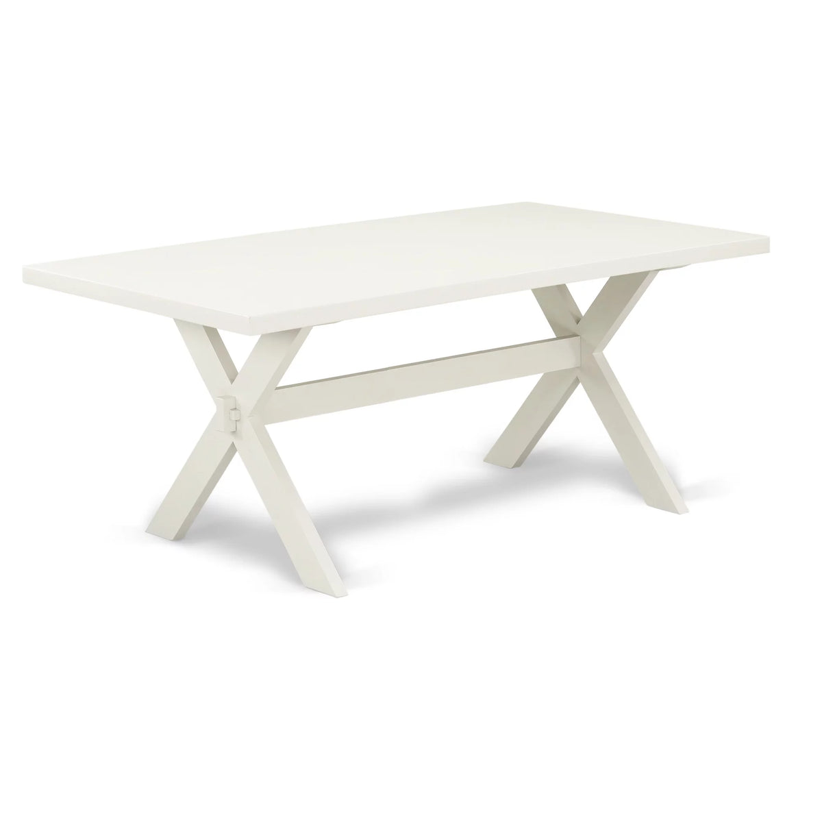 7 Piece Hardwood Dining Table Set M601890