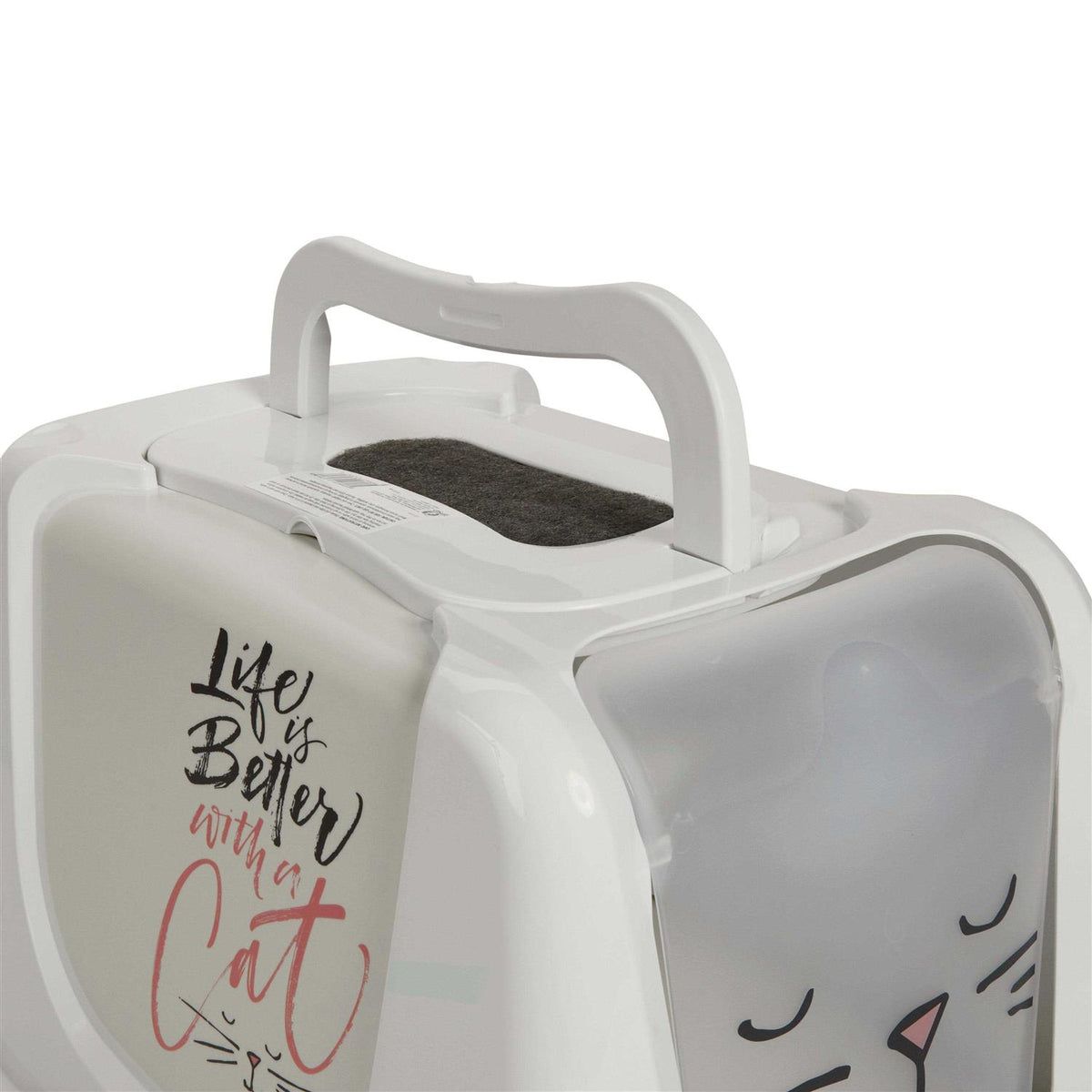 Large Cat Litter Box X84299