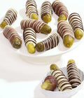 Belgian Chocolate Covered Pickles B340