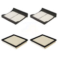 2x Air + 2x Cabin Filter Kit for 2019 Subaru Crosstrek PHEV T52850