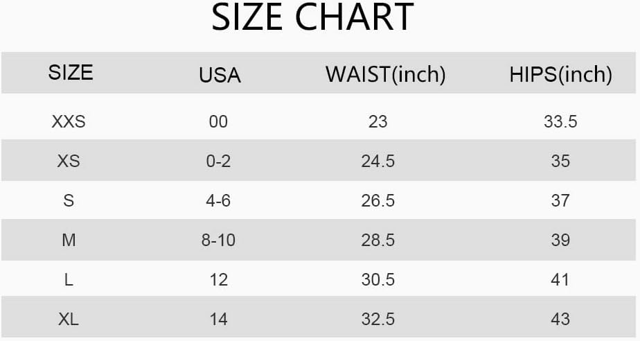 High Waisted Compression Yoga Leggings L656285