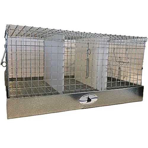 Rabbit Carrier Transport Cage Y29945