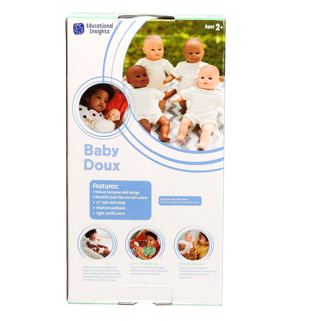 Caucasian Doll B8973
