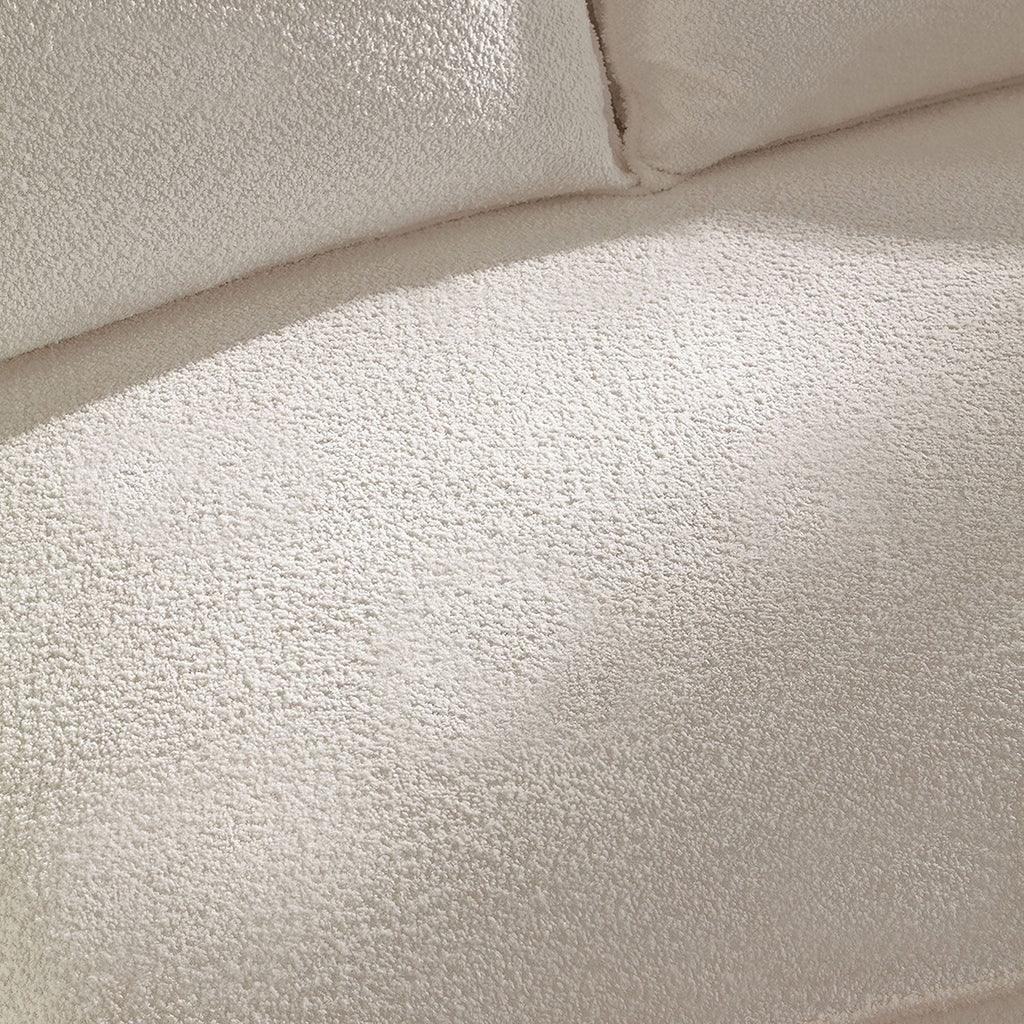 Modern Vintage Velvet Sectional Sofa with Chaise Y28384