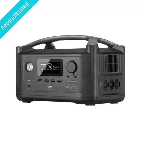 Portable Solar Generator Power Station B7703