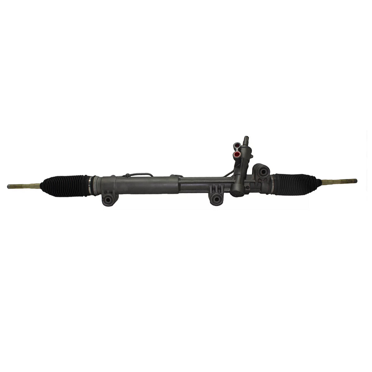 Power Steering Rack and Pinion with Outer Tie Rods T3128