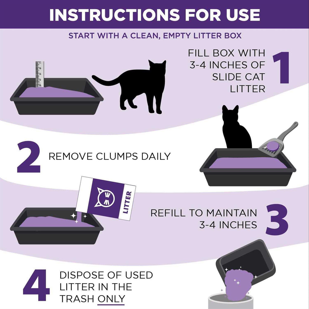 Clumping Cat Litter V3598