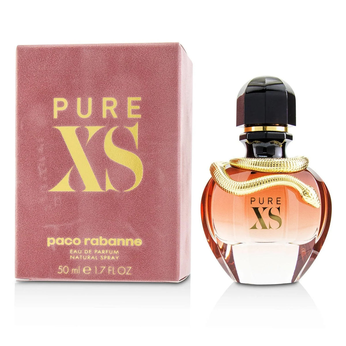 Pure XS Eau De Parfum Spray 30ml G310