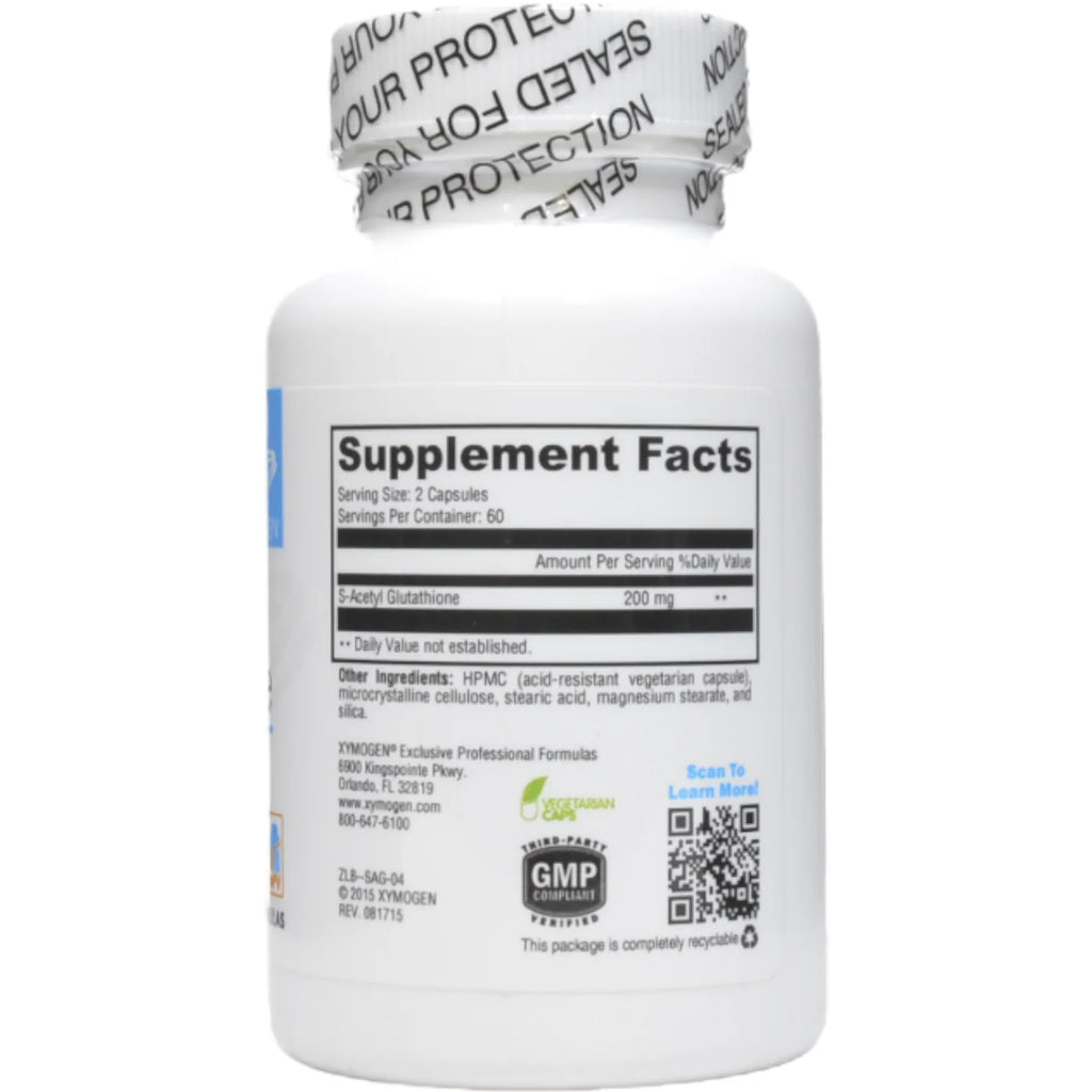 Acetyl Glutathione Z580214