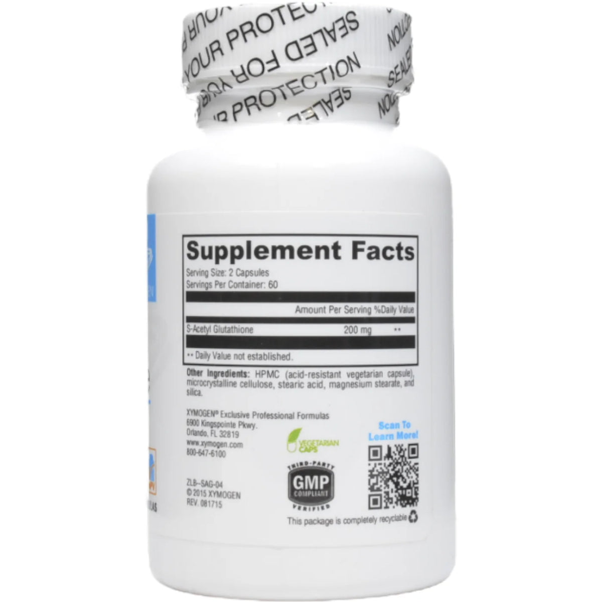Acetyl Glutathione Z580214