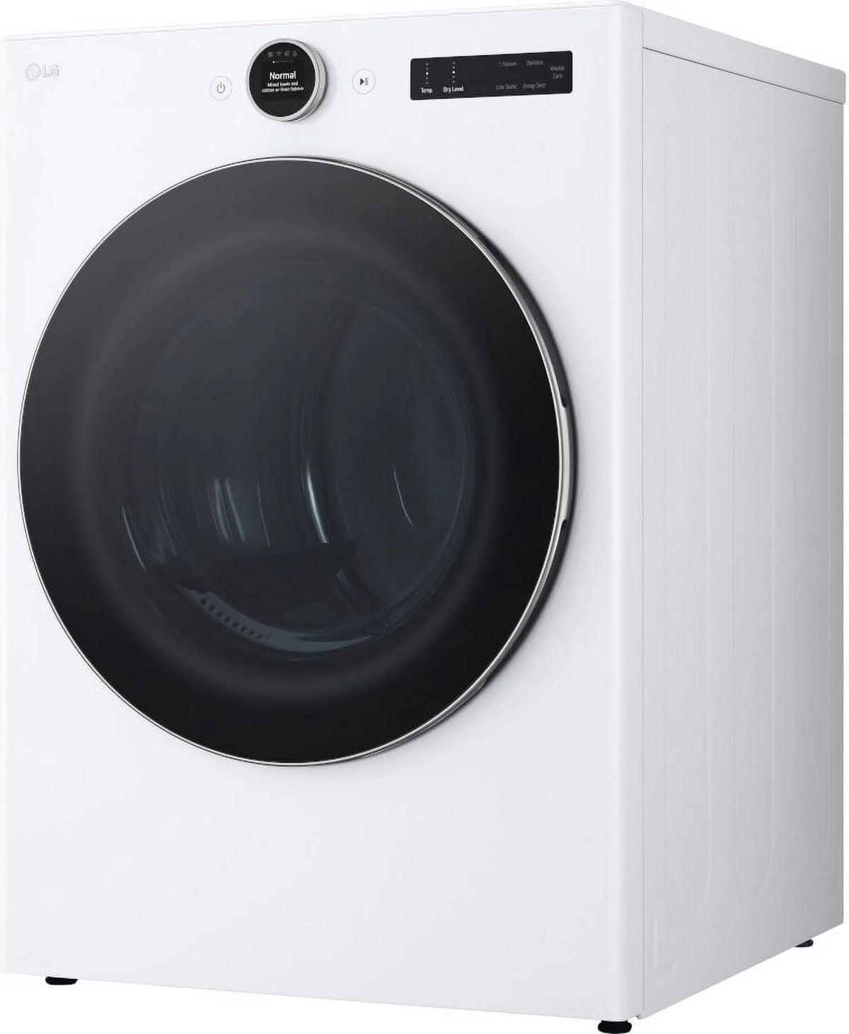 27 Inch Electric Smart Dryer with 7.4 cu. ft. Capacity Y361