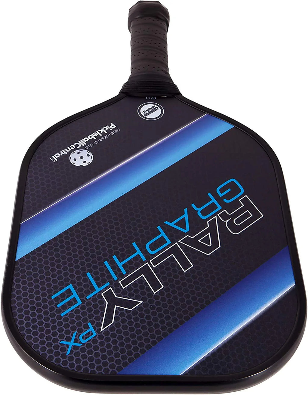 Graphite Carbon Fiber Pickleball Paddle Y546