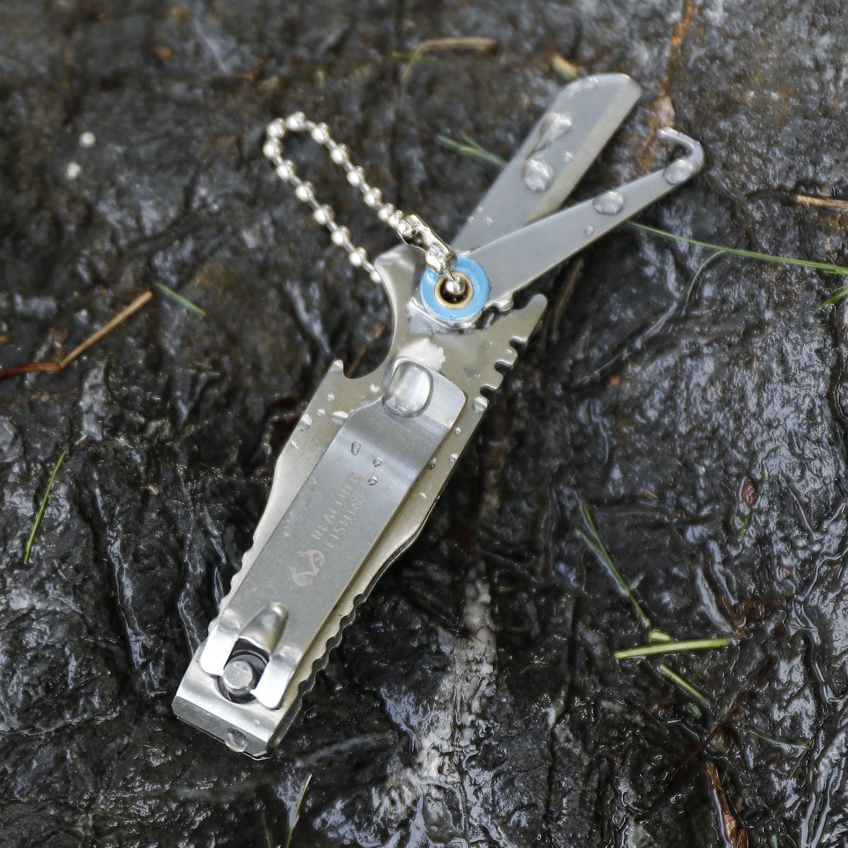 9 Pieces Fishing Pliers and Tools Kit M6711