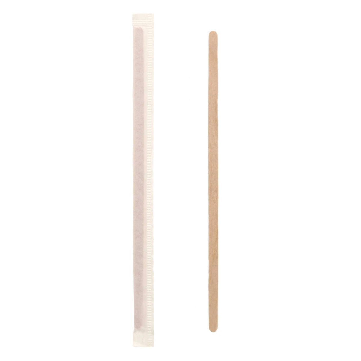 Wood Coffee Stirrer 10 Pack B8569