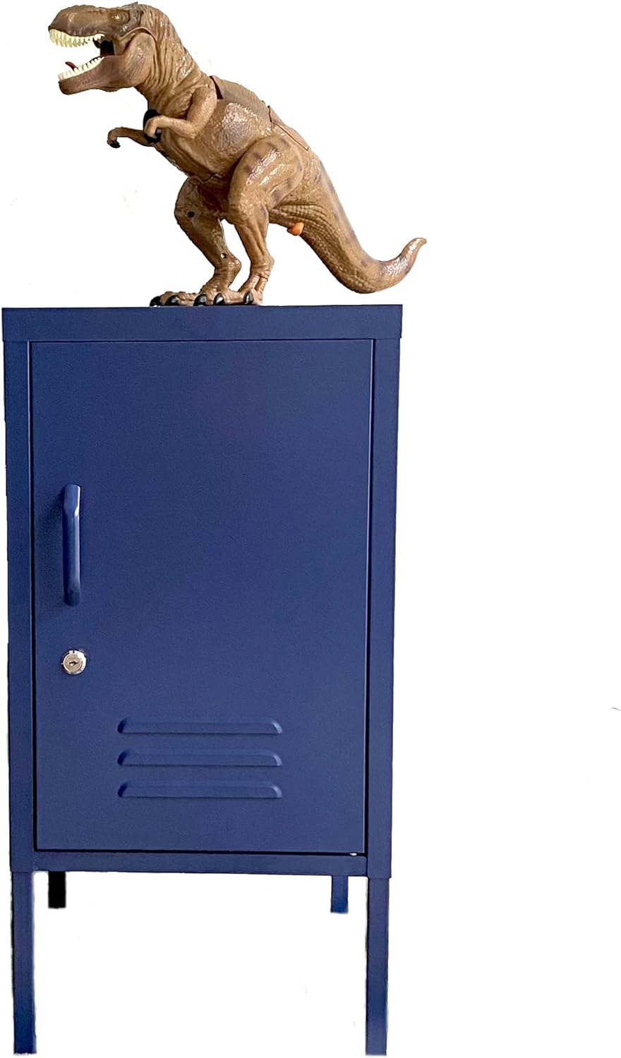 Metal Storage Cabinet End Table K997759