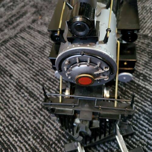 Big Hauler Liberty Bell Limited Train Set G Scale P2105