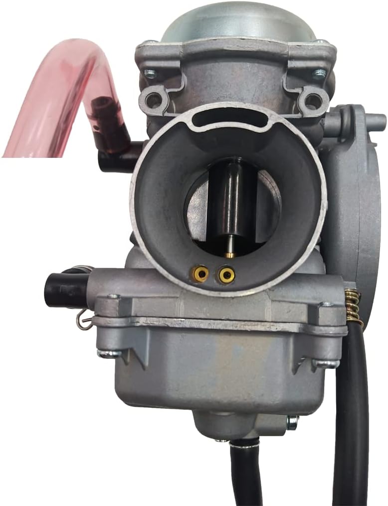 Carburetor with Petcock Fuel Tank Switch Valve F740711