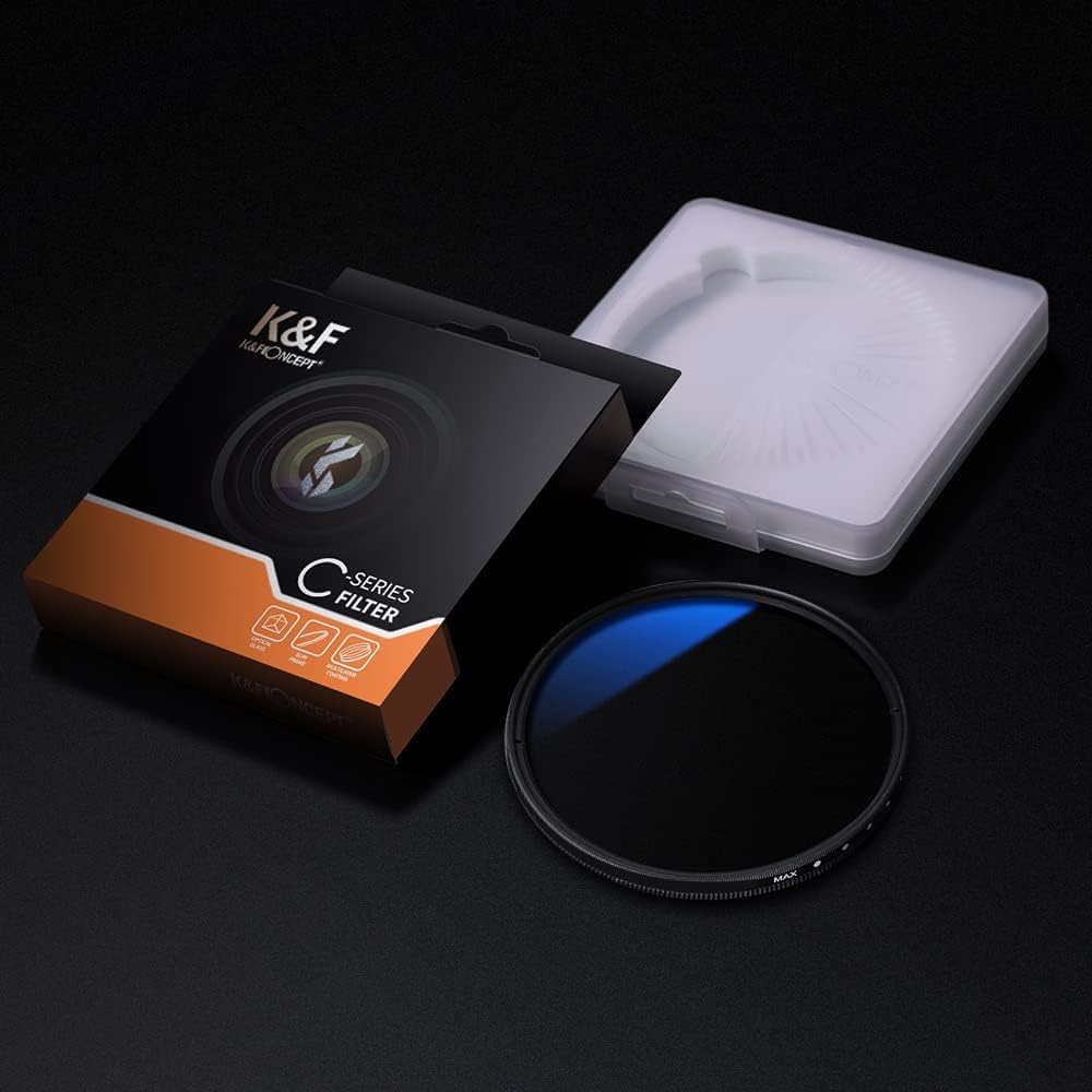 49mm Variable ND Filter K9791