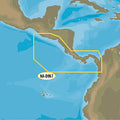 C-MAP 4D NA-D967 - Panama to Guatemala Local A955