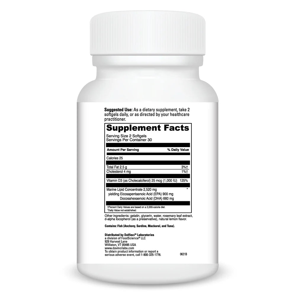 Omega 3 F440168