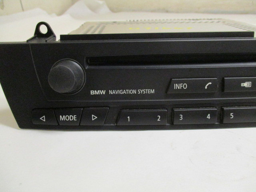 Pre-Owned BMW X3 Z4 M3 Single Disc CD Navigation GPS Player J937