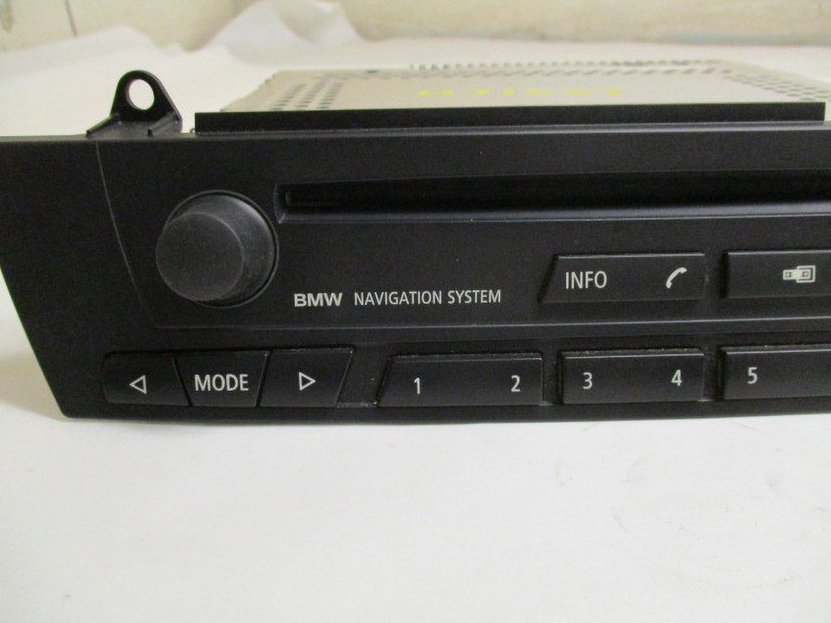 Pre-Owned BMW X3 Z4 M3 Single Disc CD Navigation GPS Player J937