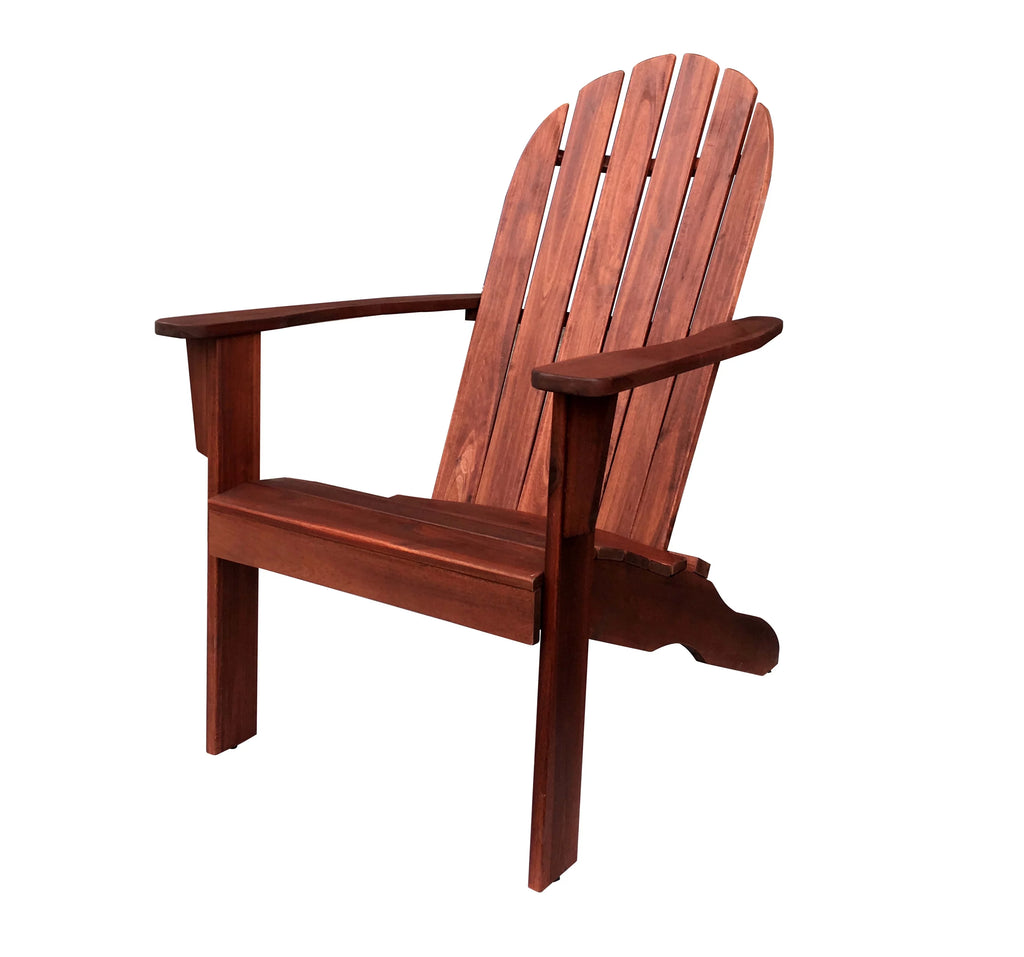 Wood Outdoor Adirondack Chair M380