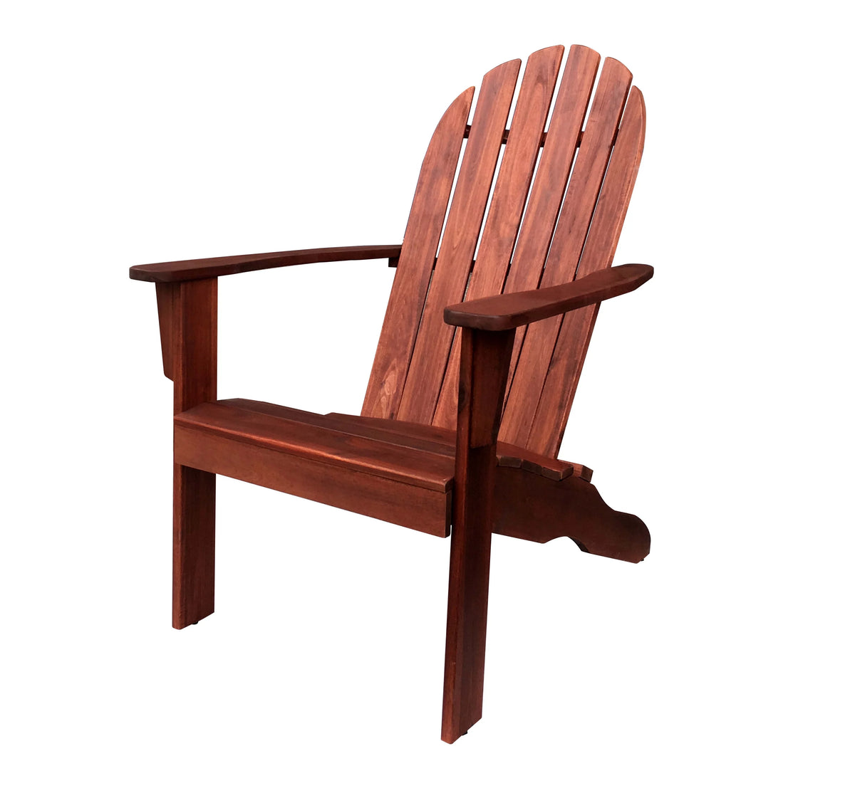 Wood Outdoor Adirondack Chair M380
