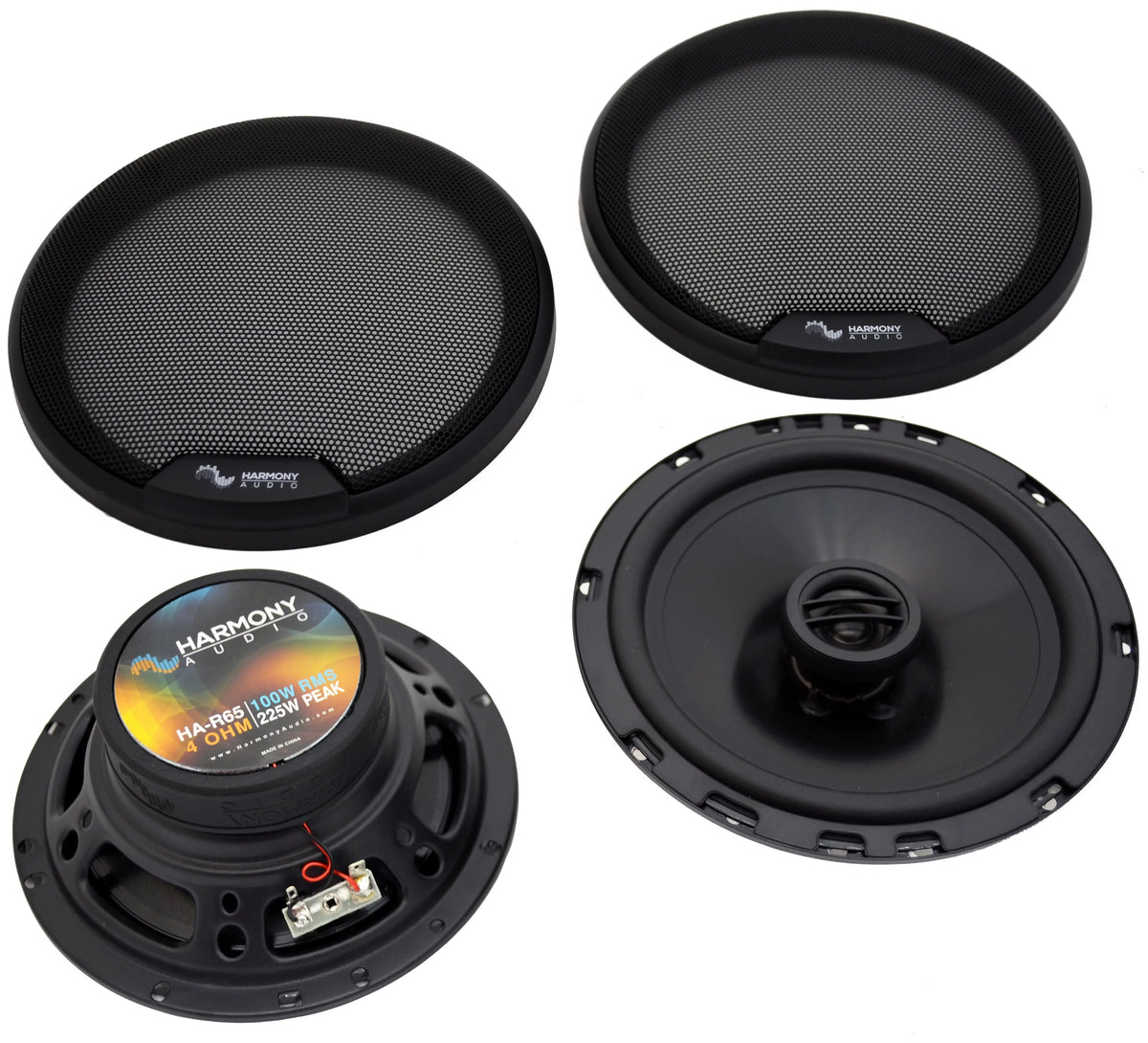 Rear Door Replacement Speakers P41895