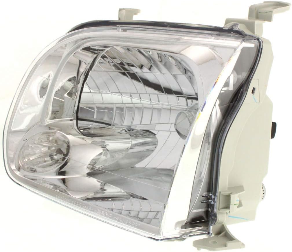 Toyota Tundra Headlight Assembly 2005 2006 Passenger Side J840233
