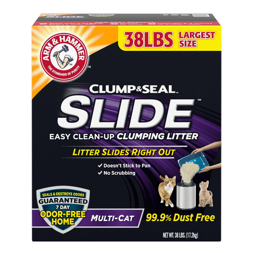 Clumping Cat Litter V3598