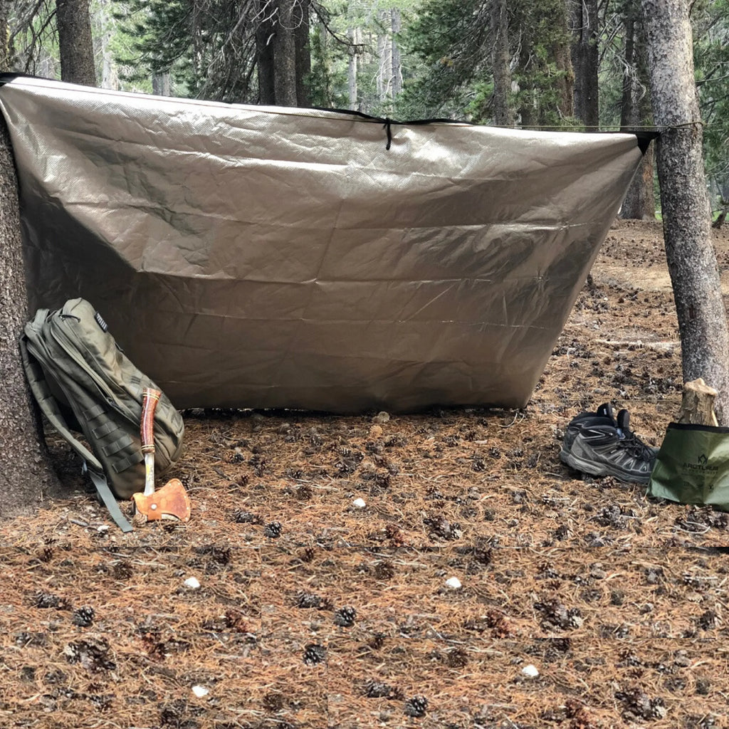 Outdoor Survival Blanket P801424