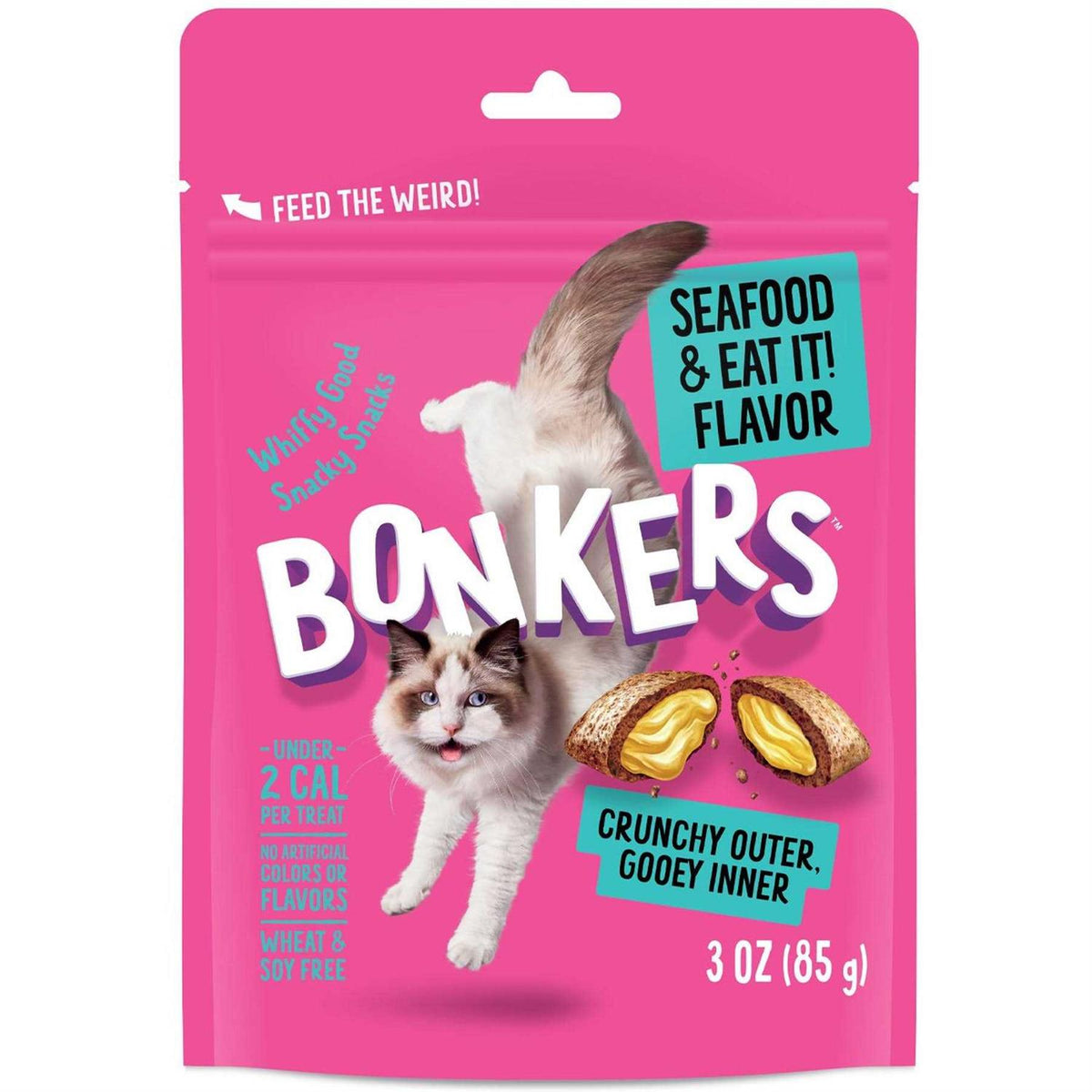 Crunchy Cat Treats S56220