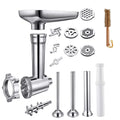 Stainless Steel Sausage Stuffer Attachment G961