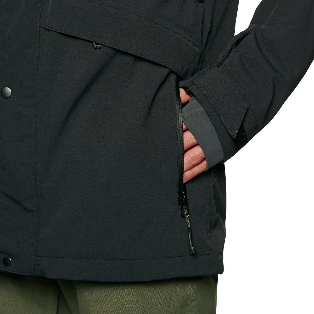 Black Field Camo Jacket R770476